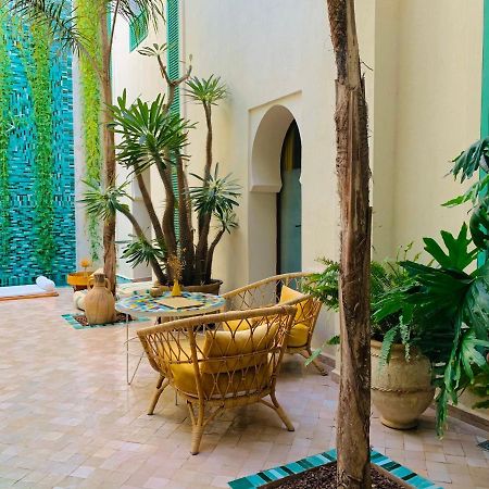 Riad Alia Marrakesh Exterior photo