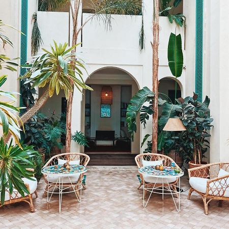 Riad Alia Marrakesh Exterior photo