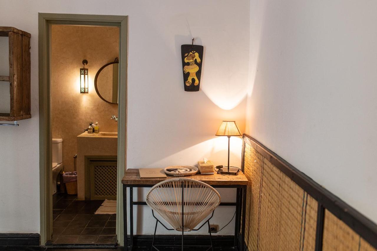 Riad Alia Marrakesh Exterior photo
