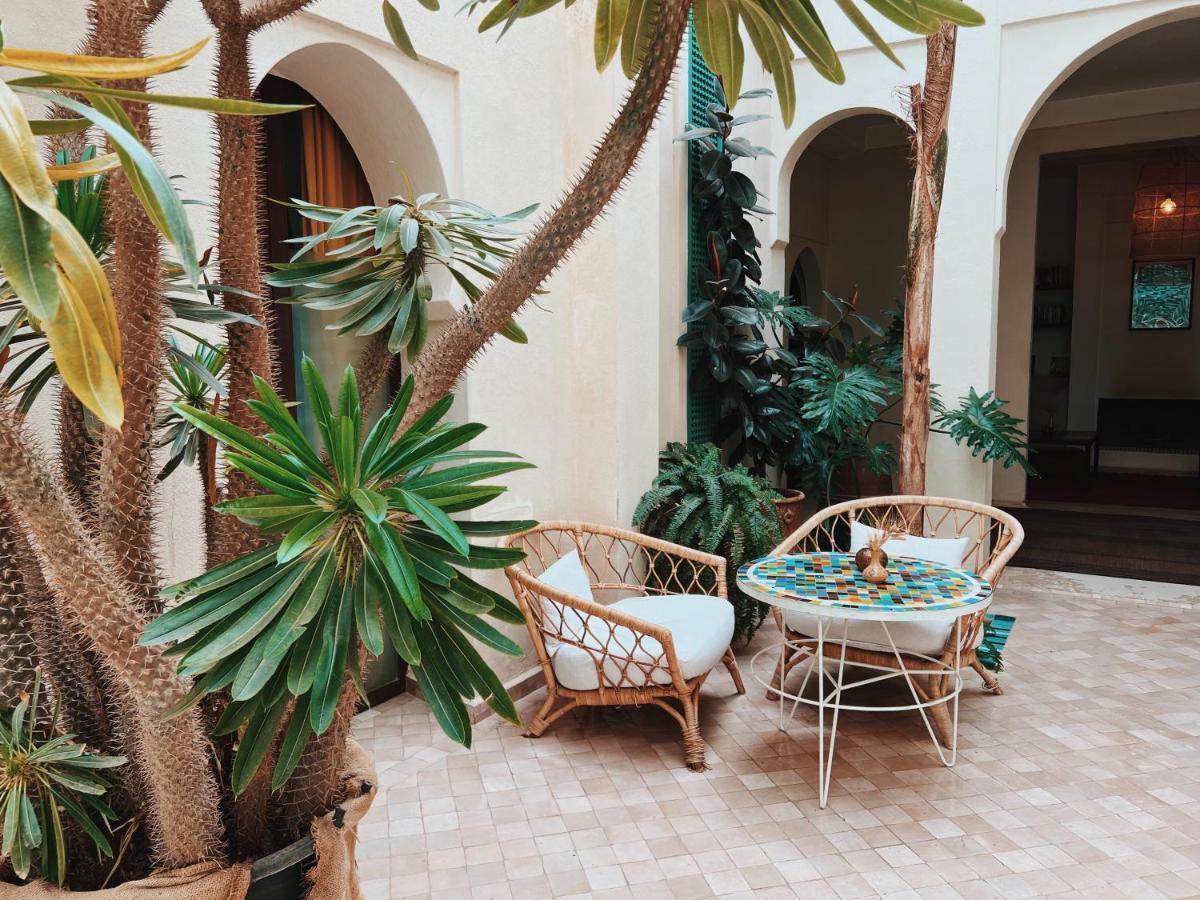 Riad Alia Marrakesh Exterior photo