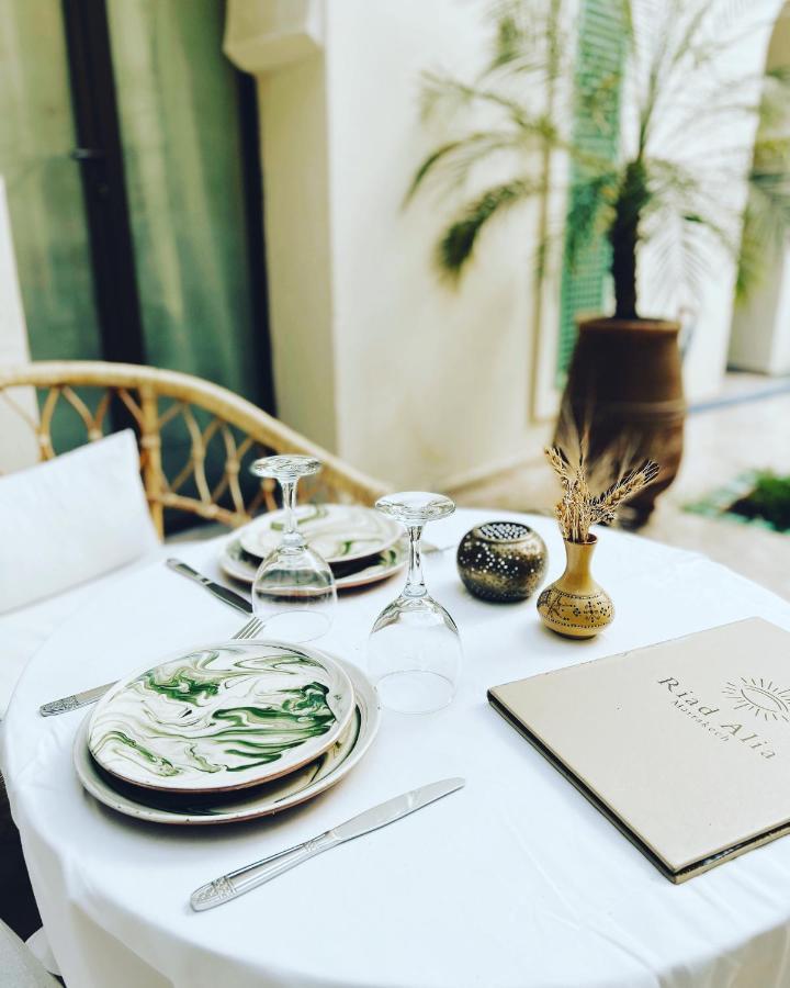 Riad Alia Marrakesh Exterior photo