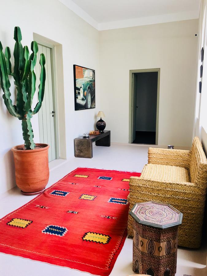 Riad Alia Marrakesh Exterior photo