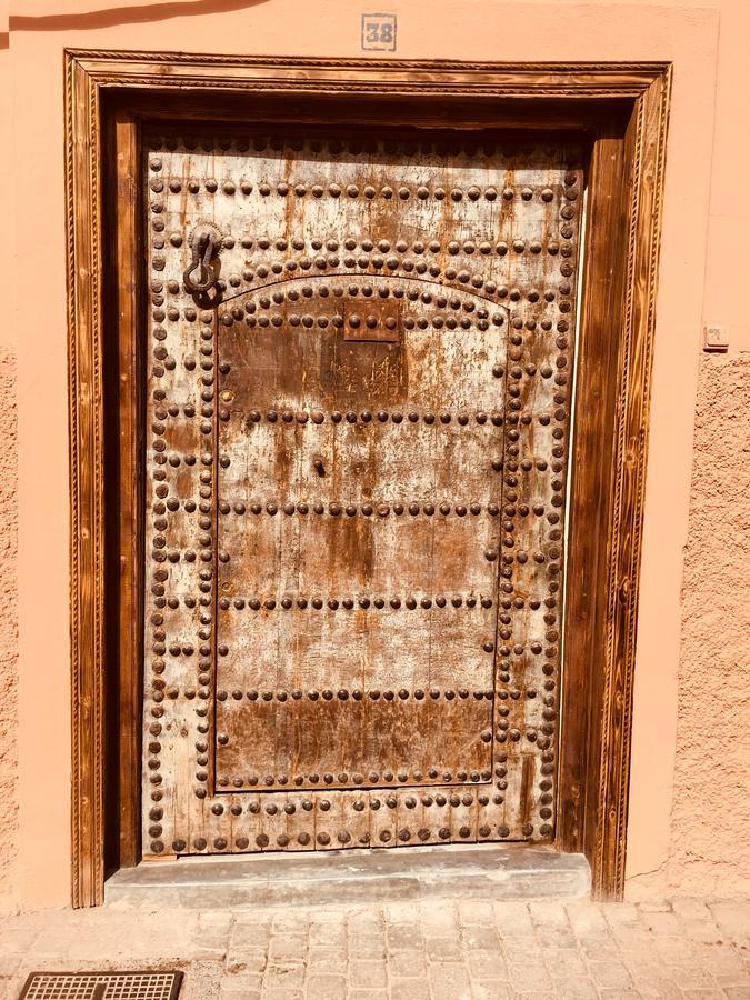 Riad Alia Marrakesh Exterior photo