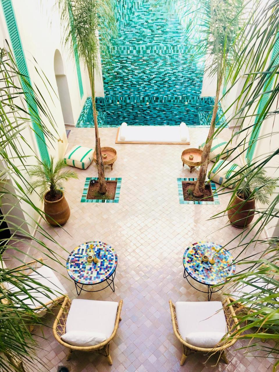 Riad Alia Marrakesh Exterior photo