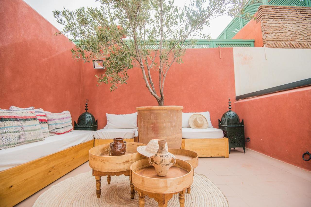 Riad Alia Marrakesh Exterior photo