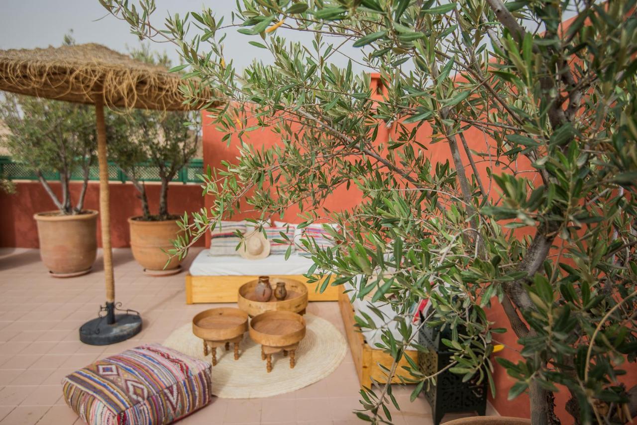 Riad Alia Marrakesh Exterior photo