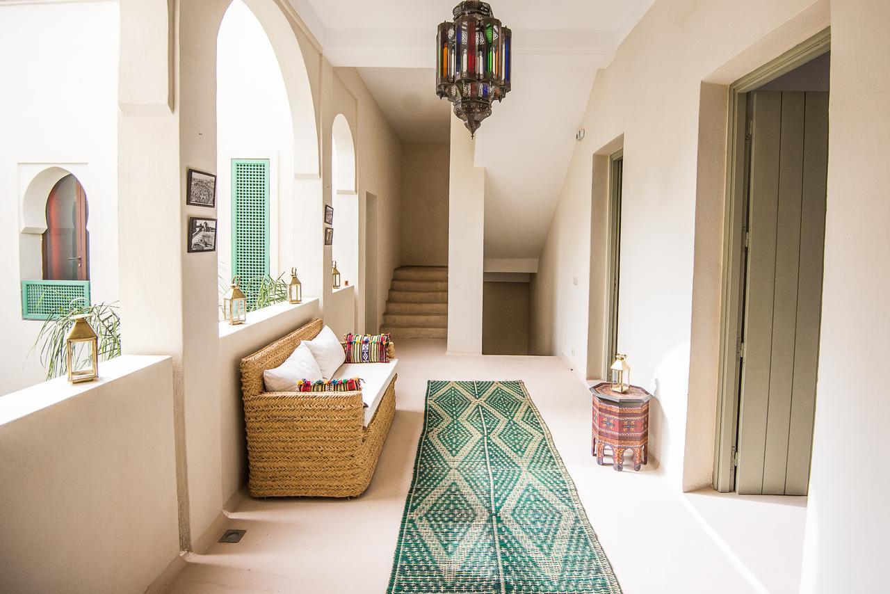 Riad Alia Marrakesh Exterior photo