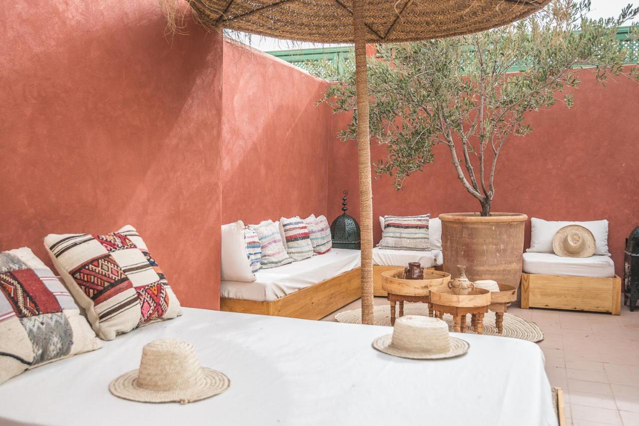 Riad Alia Marrakesh Exterior photo